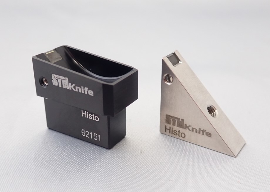 Syntek
Ultramicrotome
Diamond Knife